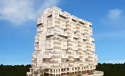 Jains Sadguru Heights - Madeenaguda